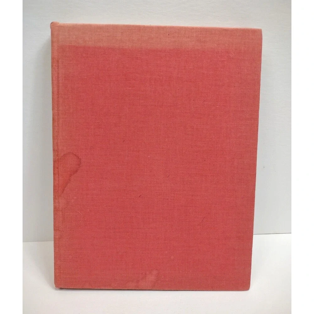 Vintage 1972 Bedtime Book of 365 Nursery Rhymes Hardback - Ann Evans - Picture 2 of 12